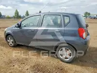 2011 Chevrolet Aveo photo