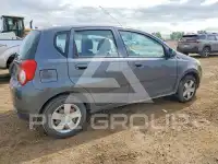 2011 Chevrolet Aveo photo
