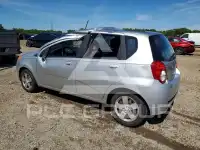 2011 Chevrolet Aveo photo