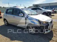 2011 Chevrolet Aveo photo
