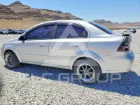 2011 Chevrolet Aveo фото