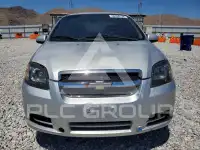 2011 Chevrolet Aveo фото