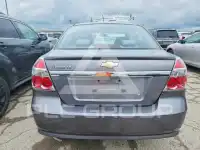 2011 Chevrolet Aveo фото