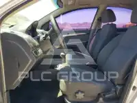 2011 Chevrolet Aveo фото