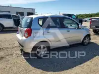 2011 Chevrolet Aveo photo
