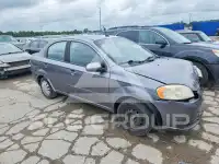 2011 Chevrolet Aveo фото