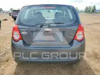2011 Chevrolet Aveo photo