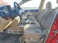 2011 Chevrolet Aveo фото