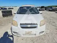 2011 Chevrolet Aveo photo