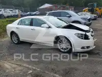 2011 Chevrolet Malibu фото