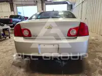2011 Chevrolet Malibu фото