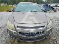 2011 Chevrolet Malibu фото