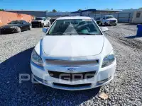 2011 Chevrolet Malibu фото