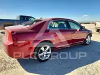 2011 Chevrolet Malibu фото