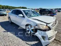 2011 Chevrolet Malibu фото