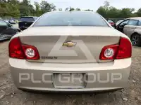 2011 Chevrolet Malibu фото
