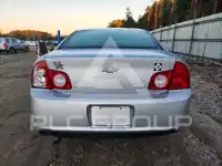 2011 Chevrolet Malibu фото