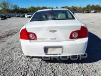 2011 Chevrolet Malibu фото