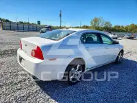 2011 Chevrolet Malibu фото