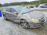 2011 Chevrolet Malibu фото
