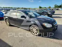 2011 Chevrolet Malibu фото