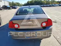 2011 Chevrolet Malibu фото