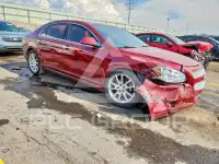 2011 Chevrolet Malibu фото