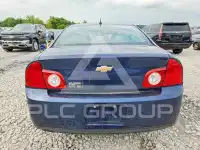 2011 Chevrolet Malibu фото