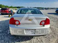 2011 Chevrolet Malibu фото