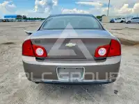 2011 Chevrolet Malibu фото