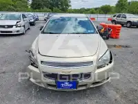 2011 Chevrolet Malibu photo