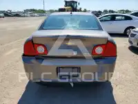 2011 Chevrolet Malibu фото