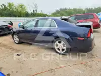 2011 Chevrolet Malibu фото