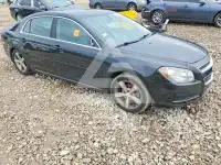 2011 Chevrolet Malibu фото