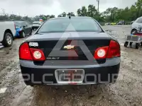2011 Chevrolet Malibu фото
