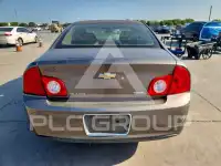 2011 Chevrolet Malibu фото
