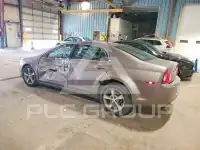 2011 Chevrolet Malibu фото
