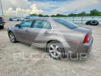 2011 Chevrolet Malibu фото