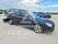 2011 Chevrolet Malibu фото