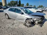 2011 Chevrolet Malibu фото