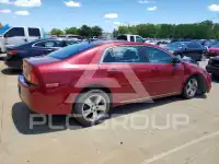 2011 Chevrolet Malibu фото