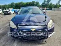 2011 Chevrolet Malibu фото