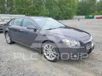 2011 Chevrolet Malibu фото