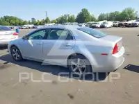 2011 Chevrolet Malibu фото