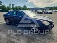 2011 Chevrolet Malibu фото