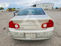 2011 Chevrolet Malibu фото
