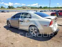 2011 Chevrolet Malibu фото