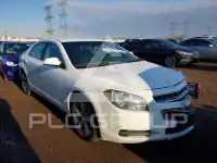 2011 Chevrolet Malibu фото