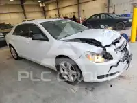 2011 Chevrolet Malibu фото
