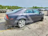 2011 Chevrolet Malibu фото